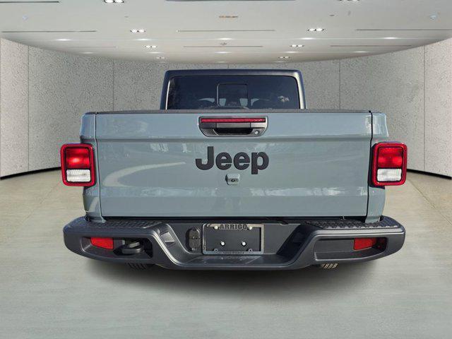 new 2026 Jeep Gladiator car, priced at $39,946