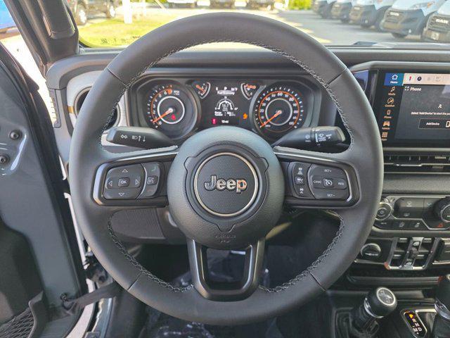 new 2026 Jeep Gladiator car, priced at $39,946