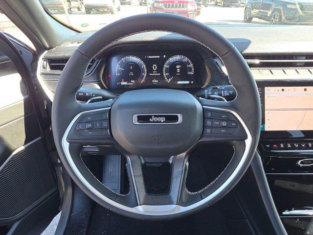 new 2026 Jeep Grand Cherokee car, priced at $37,587
