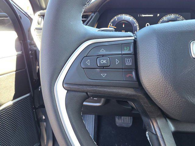 new 2026 Jeep Grand Cherokee car, priced at $37,587