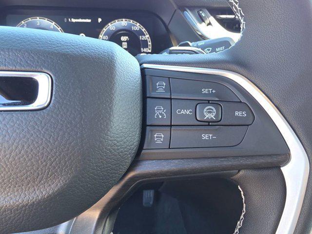 new 2026 Jeep Grand Cherokee car, priced at $37,587