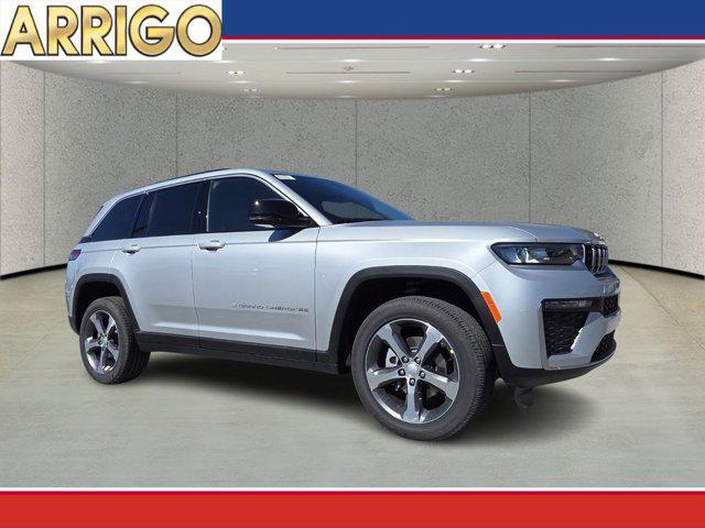 new 2026 Jeep Grand Cherokee car, priced at $37,587