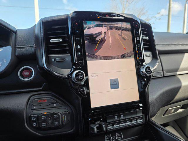 new 2026 Ram 1500 car, priced at $72,851