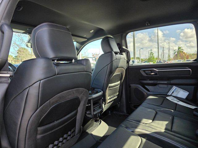 new 2026 Ram 1500 car, priced at $72,851
