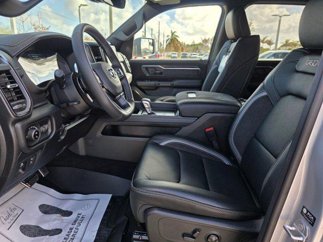 new 2026 Ram 1500 car, priced at $72,851