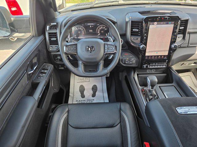 new 2026 Ram 1500 car, priced at $72,851