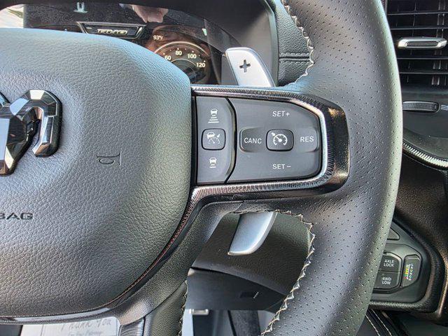 new 2026 Ram 1500 car, priced at $72,851