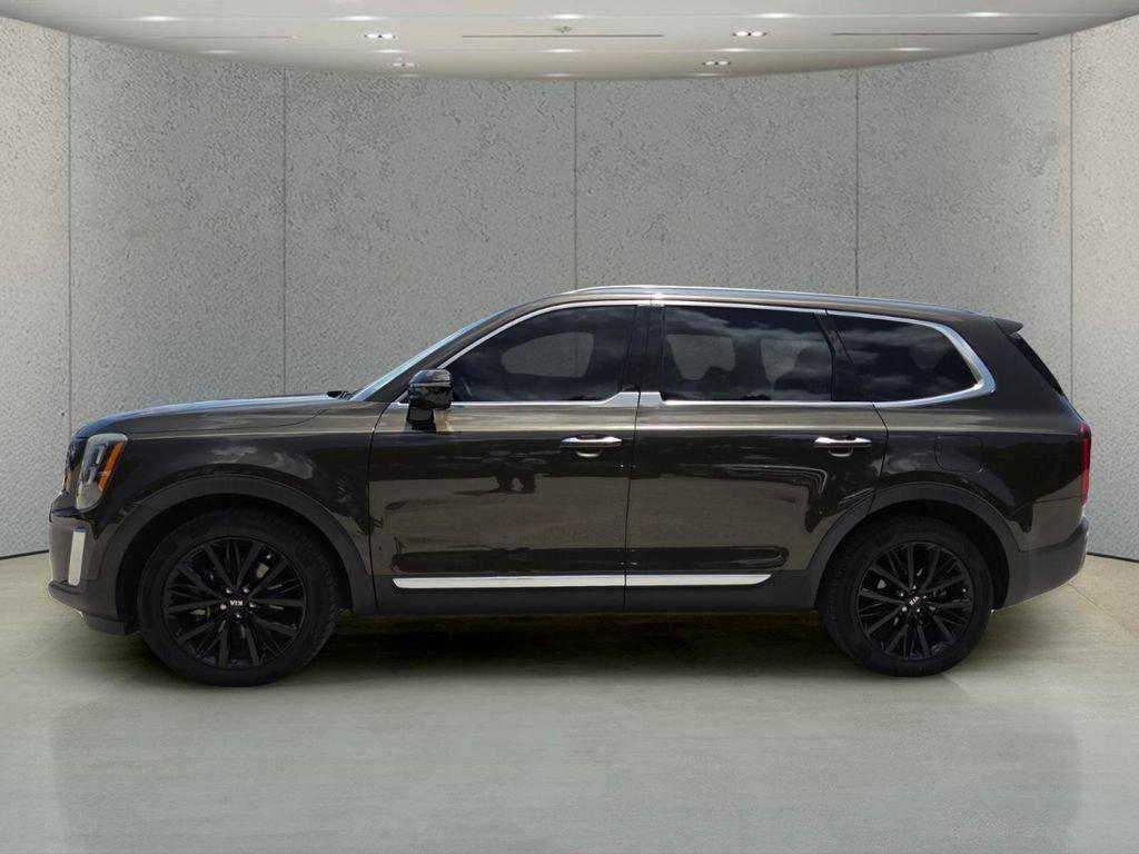used 2020 Kia Telluride car, priced at $21,777