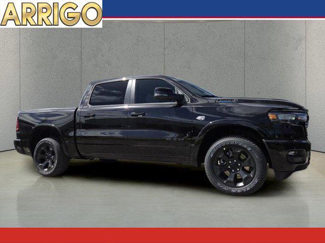 new 2026 Ram 1500 car, priced at $60,615