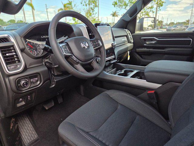 new 2026 Ram 1500 car, priced at $60,615