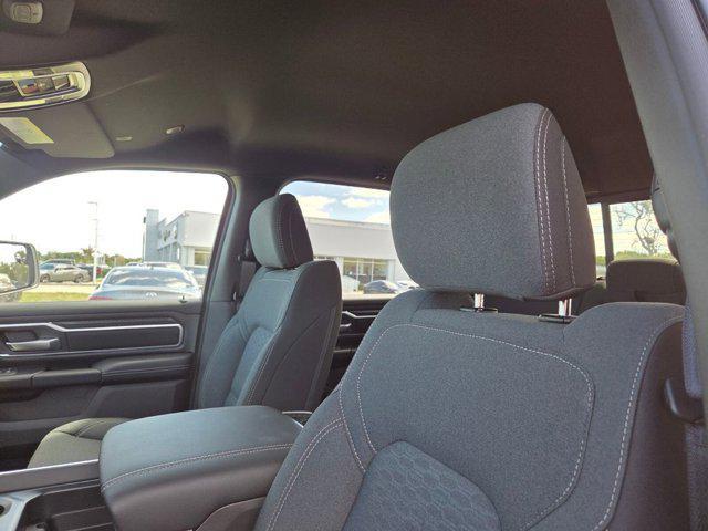 new 2026 Ram 1500 car, priced at $60,615