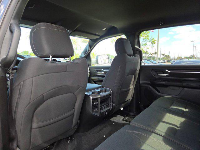 new 2026 Ram 1500 car, priced at $60,615