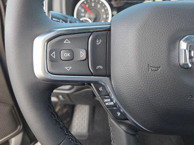 new 2026 Ram 1500 car, priced at $60,615