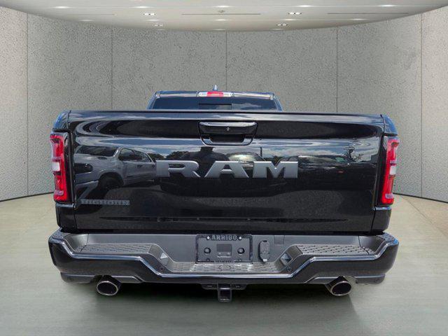 new 2026 Ram 1500 car, priced at $60,615
