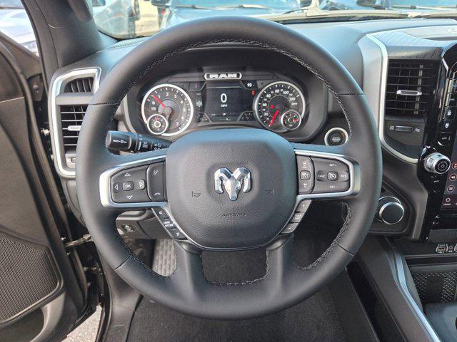 new 2026 Ram 1500 car, priced at $60,615