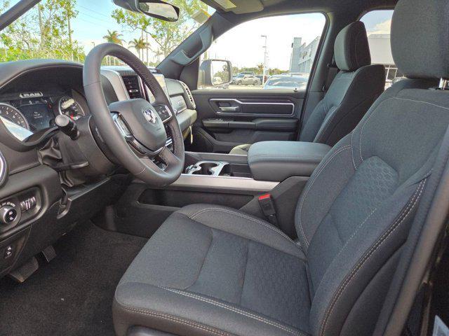 new 2026 Ram 1500 car, priced at $60,615