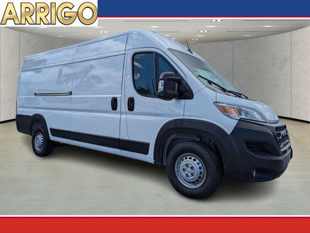 new 2025 Ram ProMaster 3500 car, priced at $50,540
