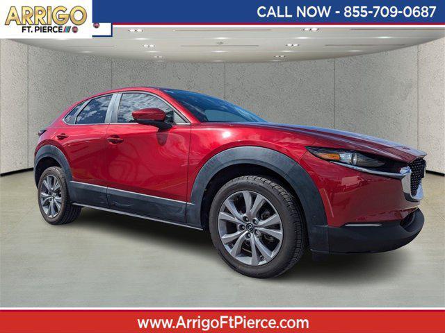 used 2020 Mazda CX-30 car, priced at $17,492