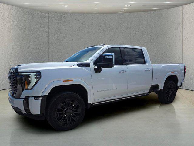 used 2024 GMC Sierra 2500 car, priced at $75,931