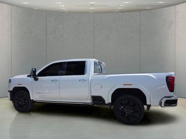 used 2024 GMC Sierra 2500 car, priced at $75,931