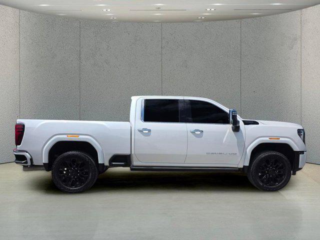 used 2024 GMC Sierra 2500 car, priced at $75,931