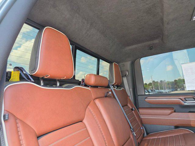 used 2024 GMC Sierra 2500 car, priced at $75,931