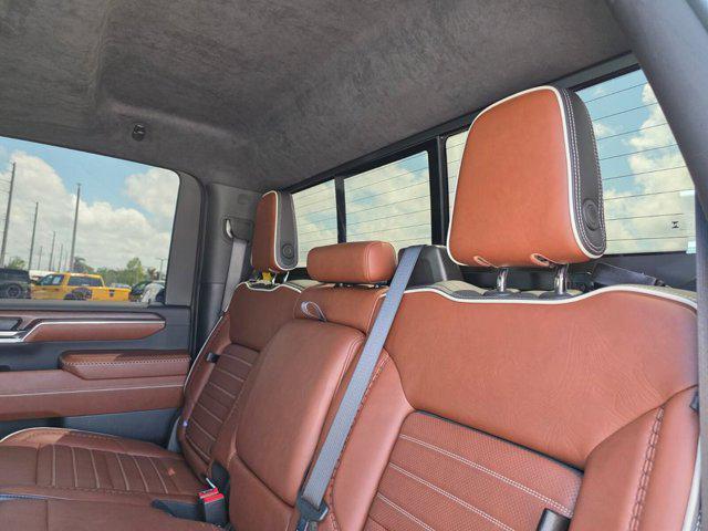 used 2024 GMC Sierra 2500 car, priced at $75,931