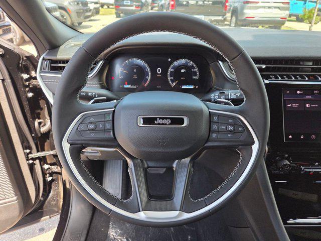 new 2026 Jeep Grand Cherokee L car, priced at $43,510