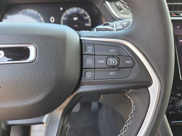 new 2026 Jeep Grand Cherokee L car, priced at $43,510