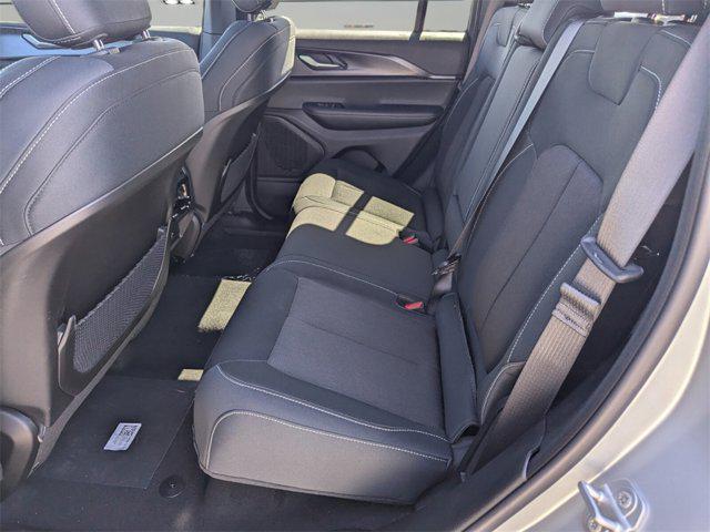 new 2025 Jeep Grand Cherokee car, priced at $27,550