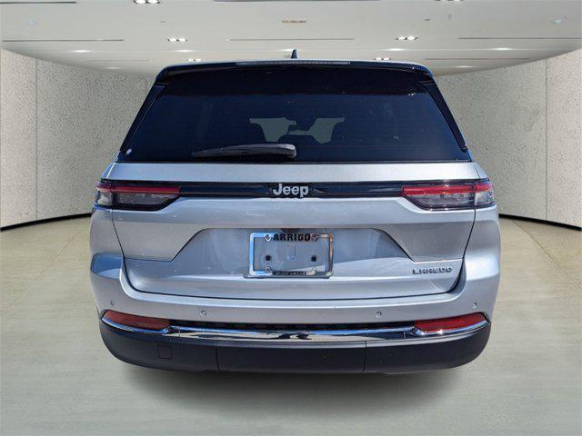 new 2025 Jeep Grand Cherokee car, priced at $27,550