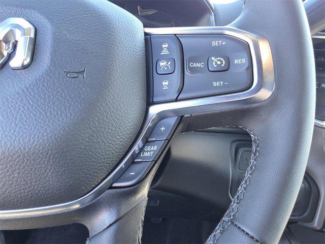 new 2026 Ram 2500 car, priced at $78,546