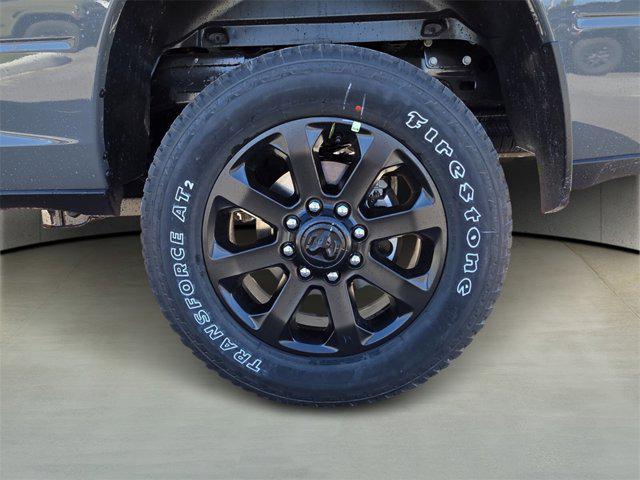 new 2026 Ram 2500 car, priced at $78,546