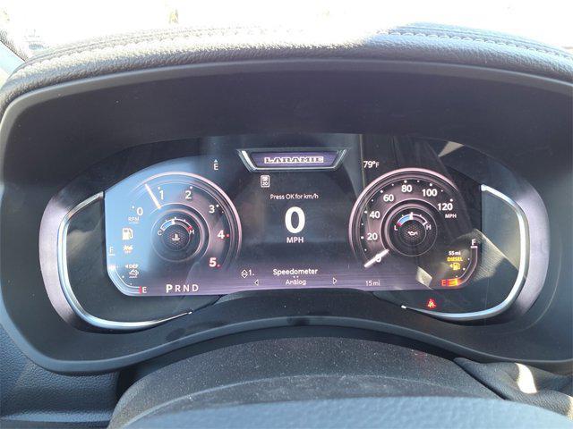 new 2026 Ram 2500 car, priced at $78,546