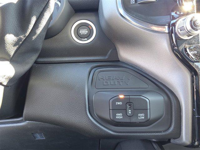 new 2026 Ram 2500 car, priced at $78,546