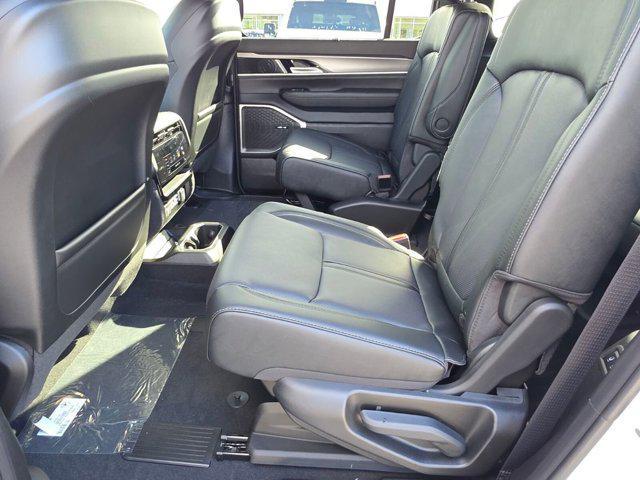 new 2026 Jeep Grand Wagoneer car, priced at $77,430