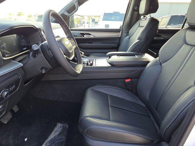 new 2026 Jeep Grand Wagoneer car, priced at $77,430
