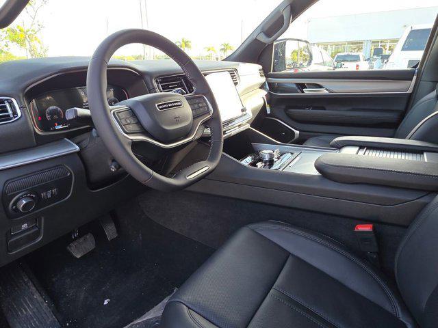 new 2026 Jeep Grand Wagoneer car, priced at $77,430