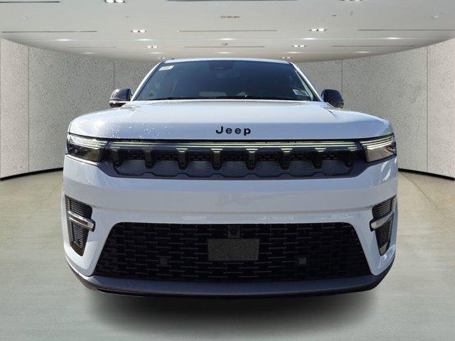 new 2026 Jeep Grand Wagoneer car, priced at $77,430
