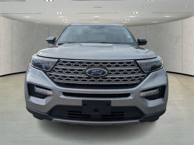 used 2023 Ford Explorer car, priced at $30,871
