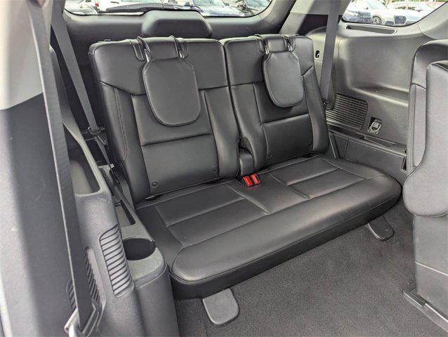 used 2023 Ford Explorer car, priced at $30,871