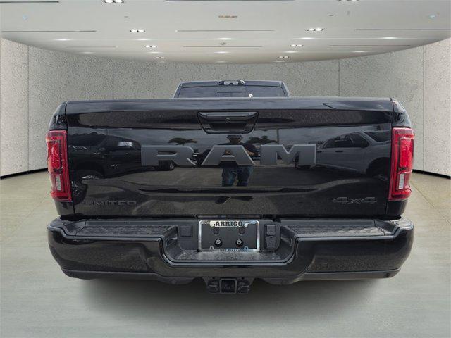 new 2026 Ram 3500 car, priced at $97,127