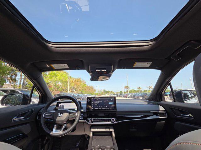 used 2025 Honda Prologue car, priced at $30,491