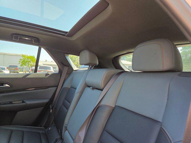 used 2025 Honda Prologue car, priced at $30,491