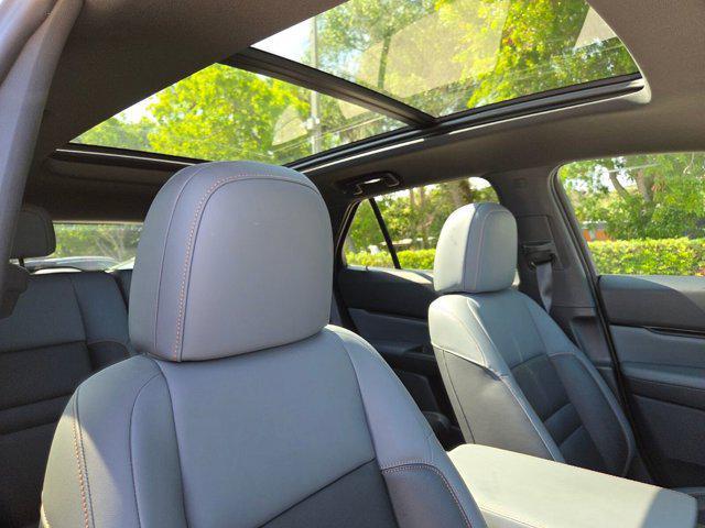 used 2025 Honda Prologue car, priced at $30,491