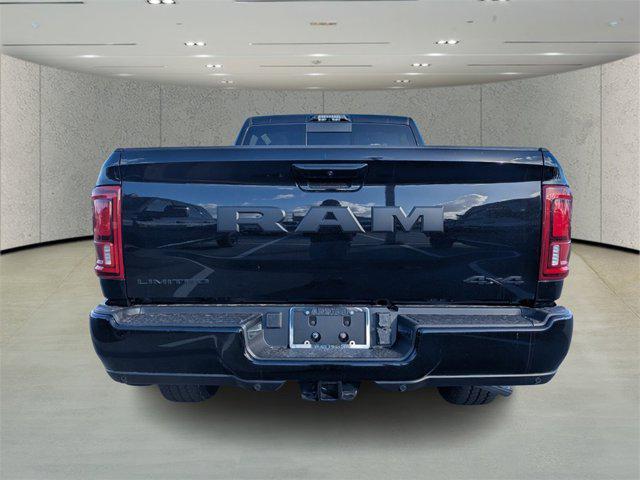 new 2026 Ram 2500 car, priced at $90,083