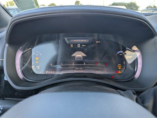 new 2026 Ram 2500 car, priced at $90,083