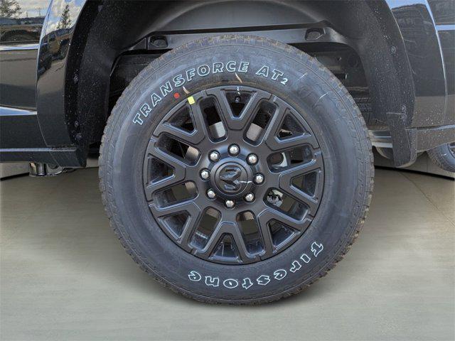 new 2026 Ram 2500 car, priced at $90,083