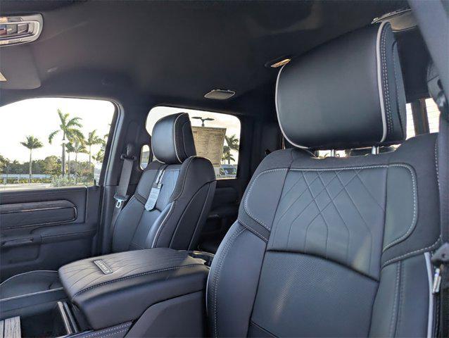 new 2026 Ram 2500 car, priced at $90,083