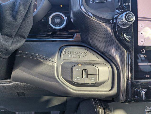 new 2026 Ram 2500 car, priced at $90,083